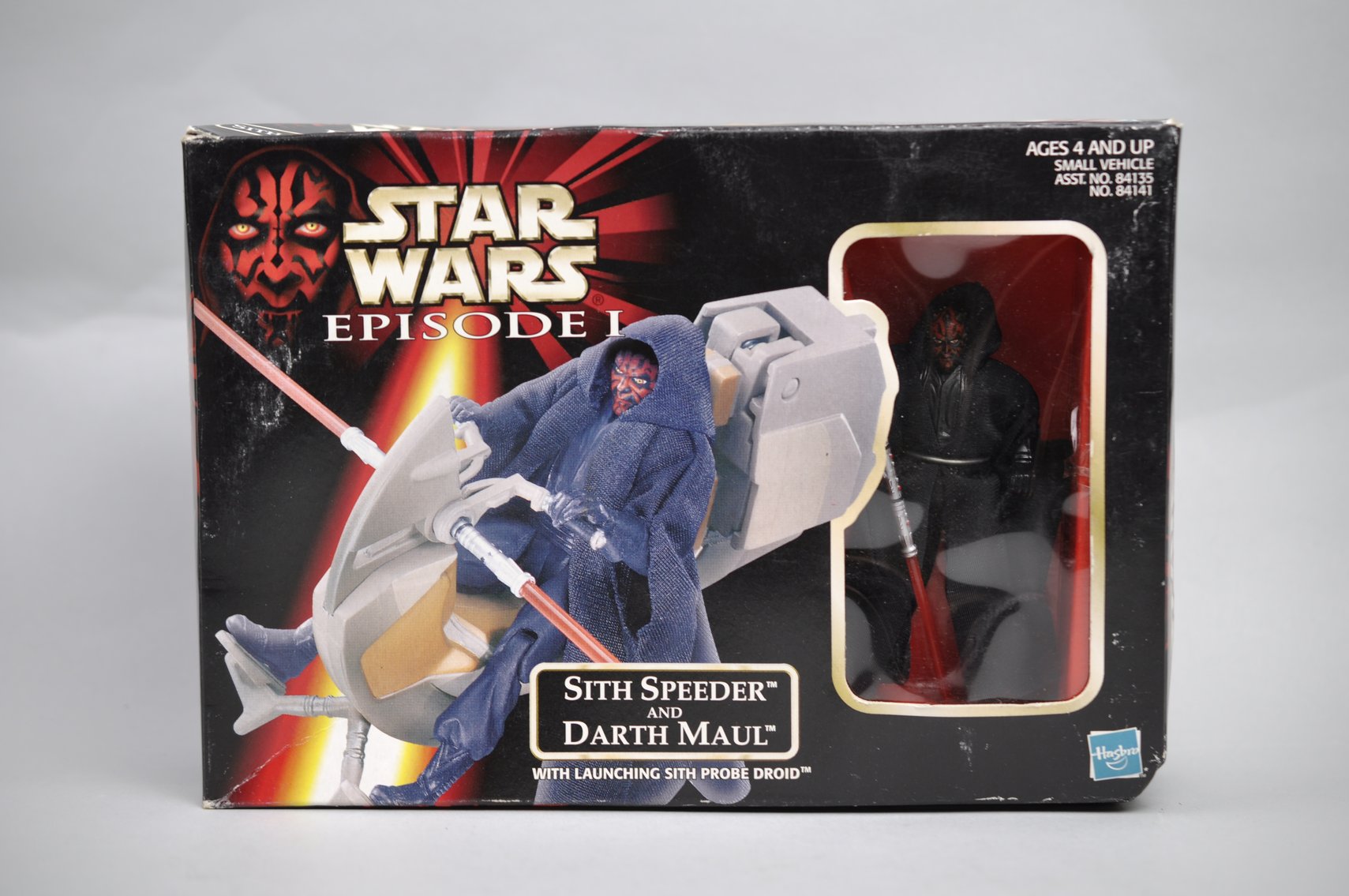 Unopened Star Wars Action Figures