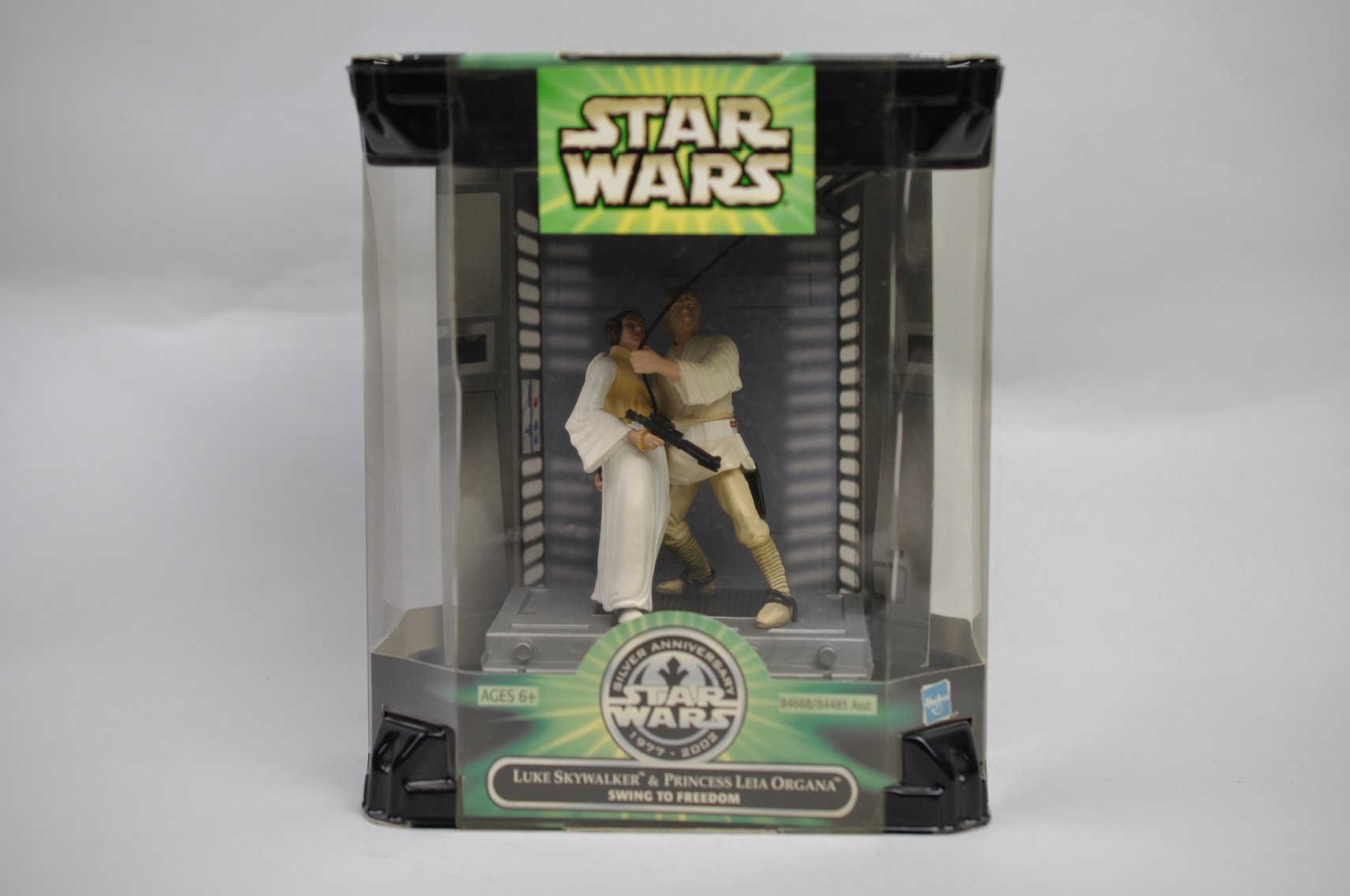 Unopened Star Wars Action Figures