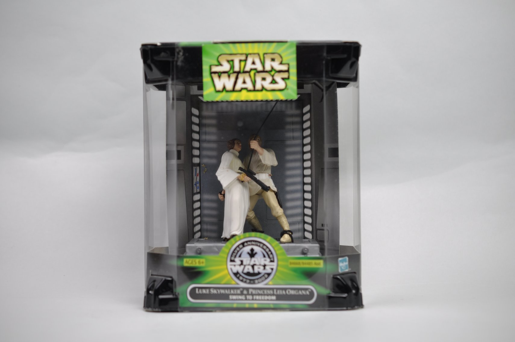 Unopened Star Wars Action Figures
