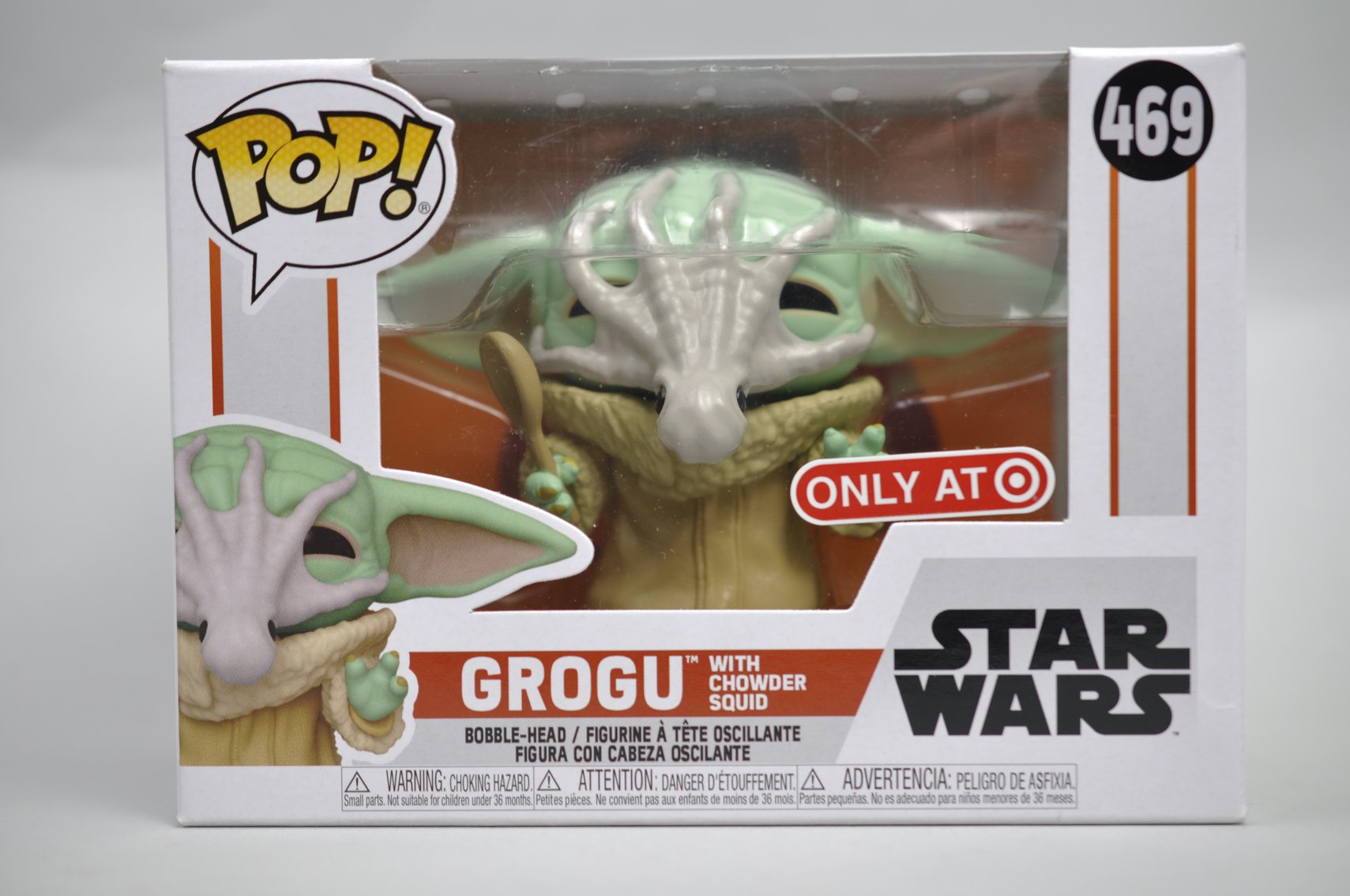 Unopened Star Wars Action Figures