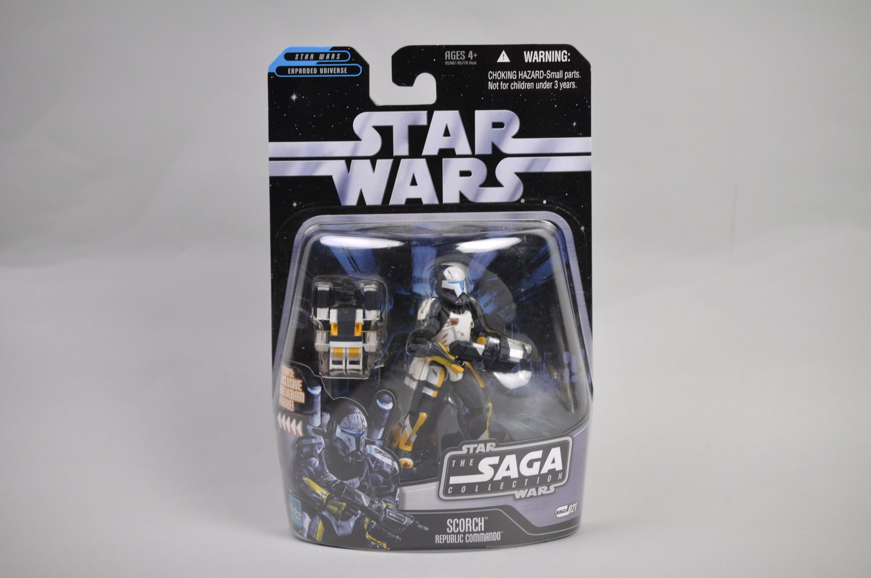 Unopened Star Wars Figures Darth Vader & Troopers