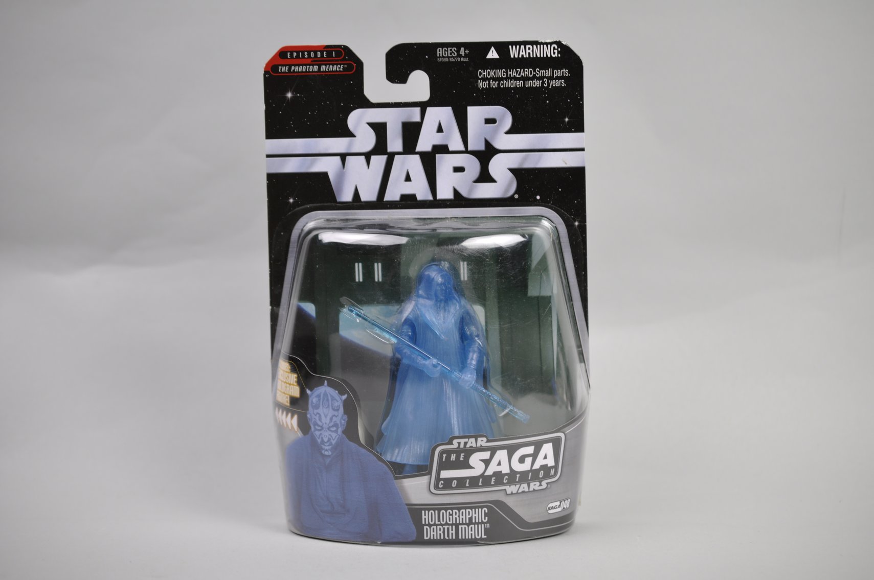 Unopened Star Wars Figures Darth Vader & Troopers