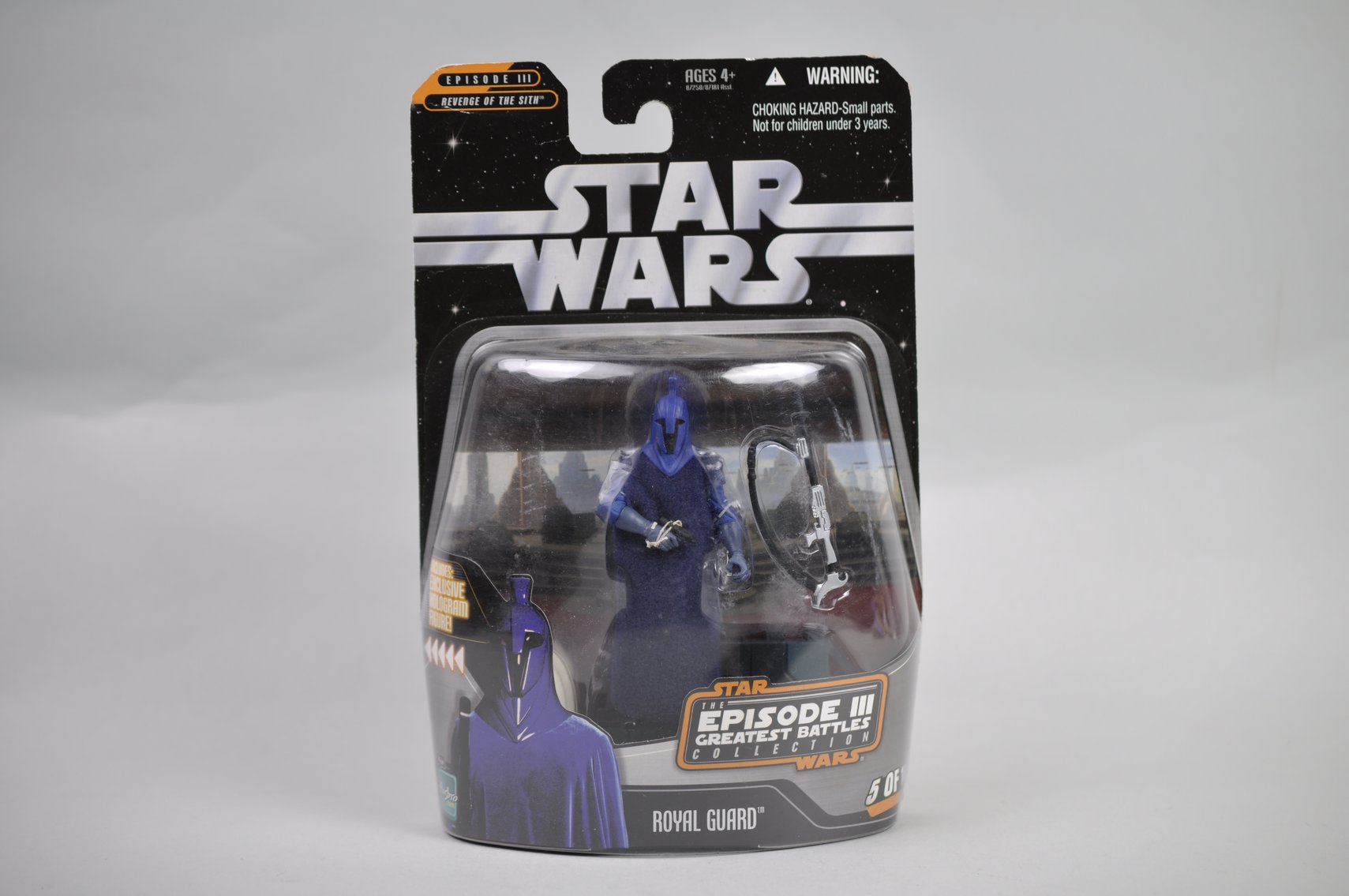 Unopened Star Wars Figures Darth Vader & Troopers
