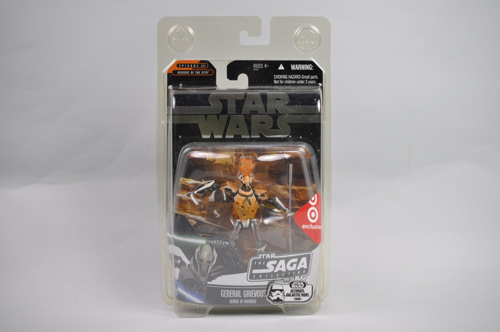 Unopened Star Wars Action Figures w/ Darth Vader