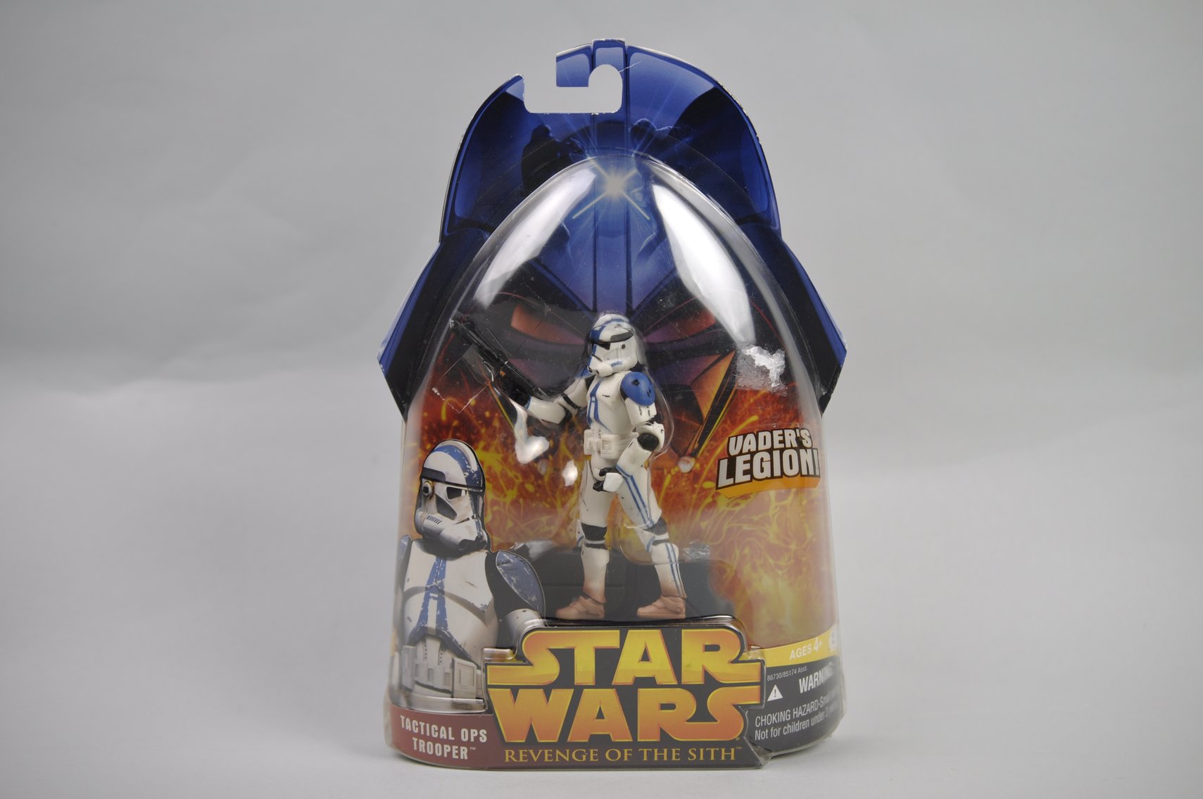 Unopened Star Wars Action Figures w/ Darth Vader