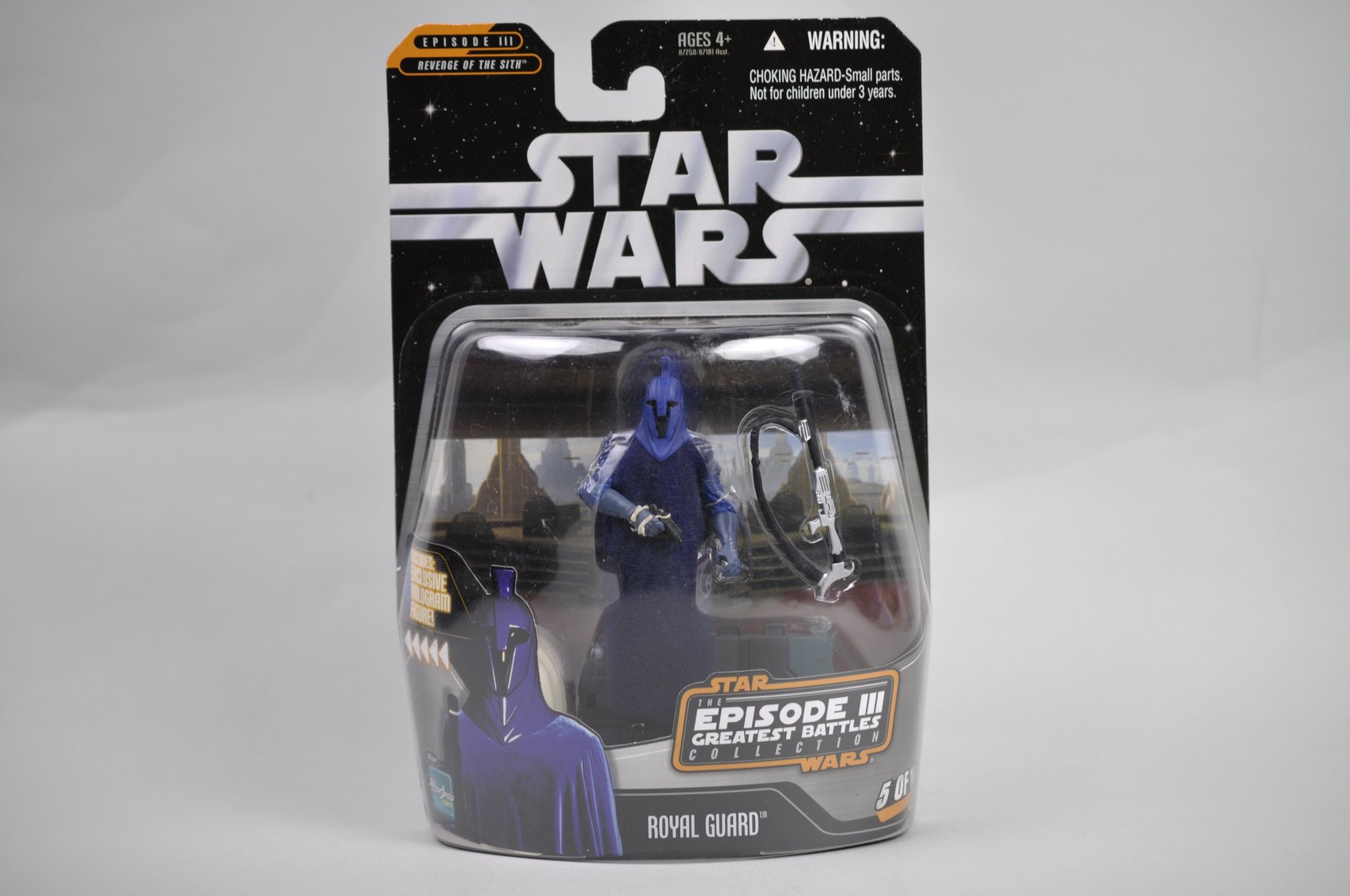 Unopened Star Wars Action Figures w/ Darth Vader