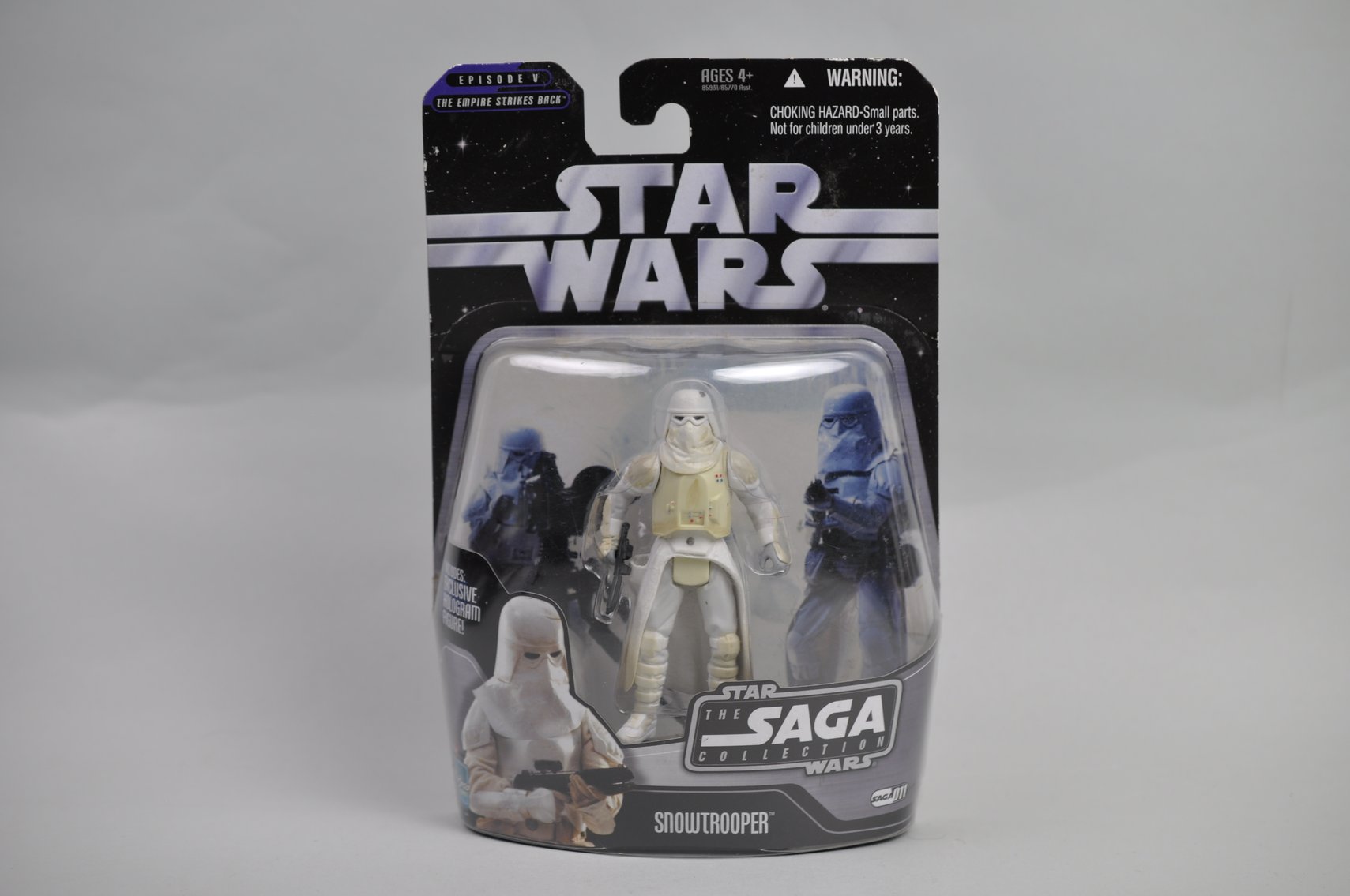 Unopened Star Wars Action Figures