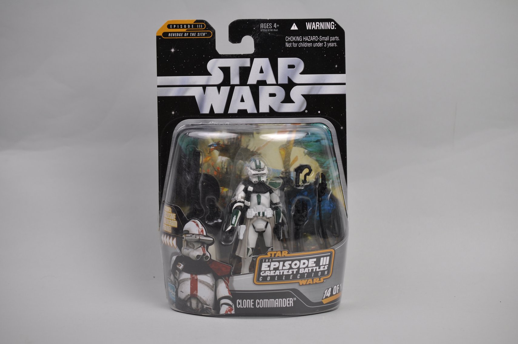 Unopened Star Wars Action Figures
