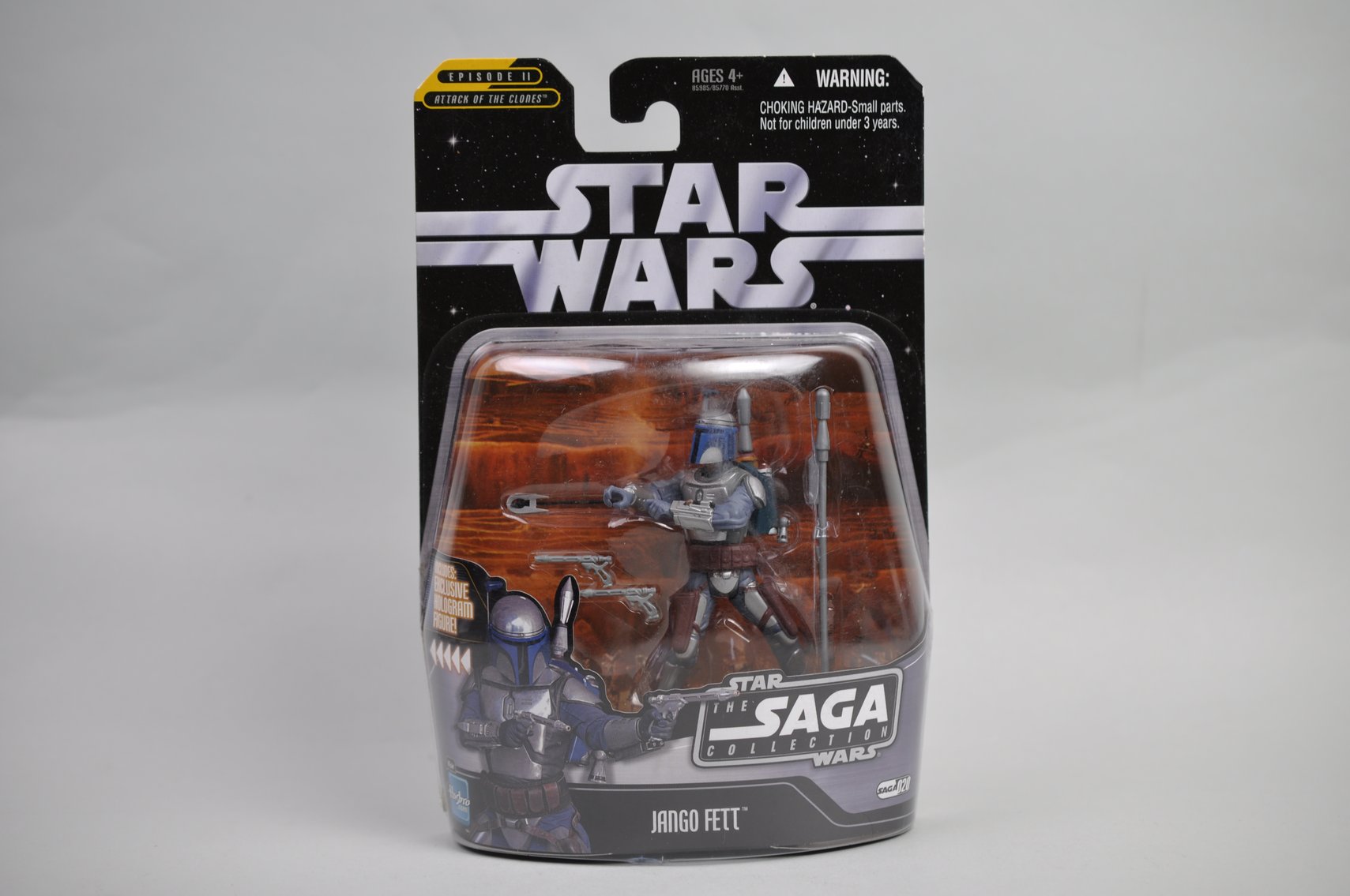 Unopened Star Wars Action Figures