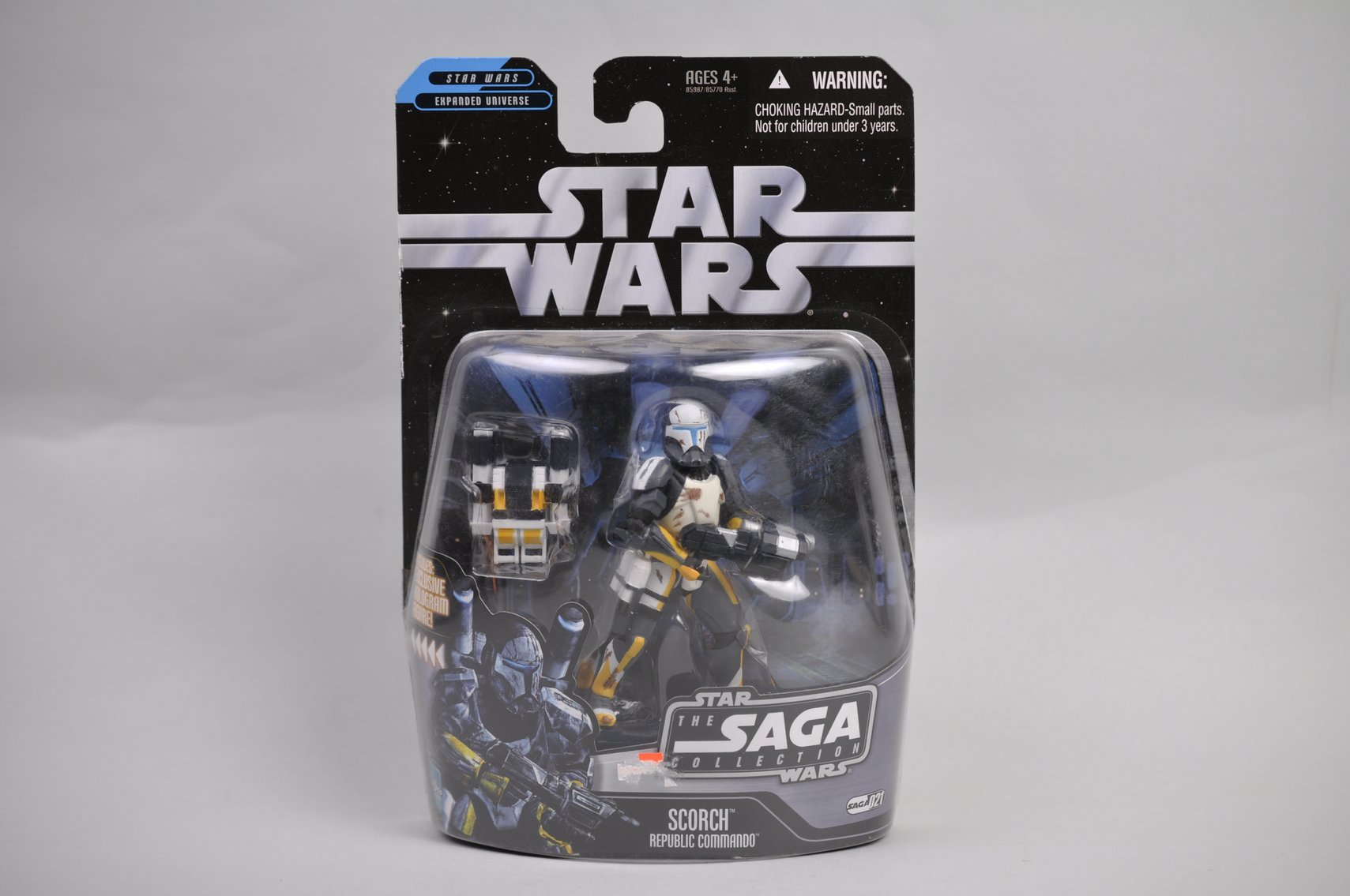 Unopened Star Wars Action Figures