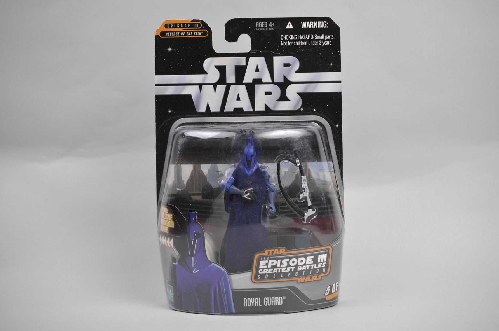 Unopened Star Wars Action Figures