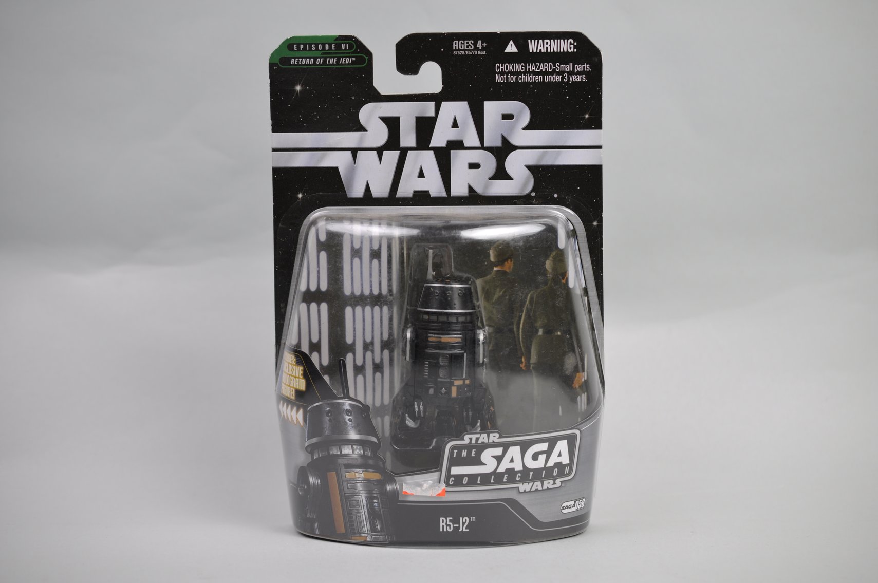 Unopened Star Wars Action Figures