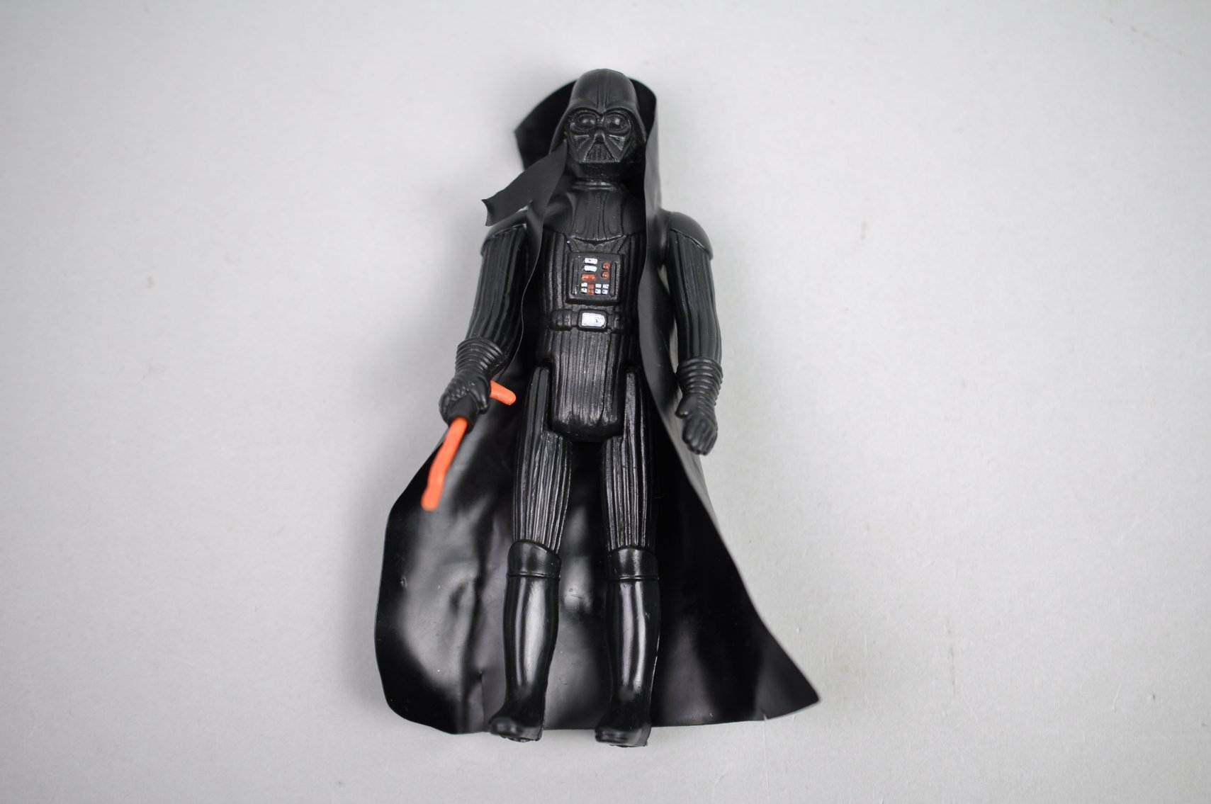 Vintage 1977 Darth Vader & Storm Trooper Figures