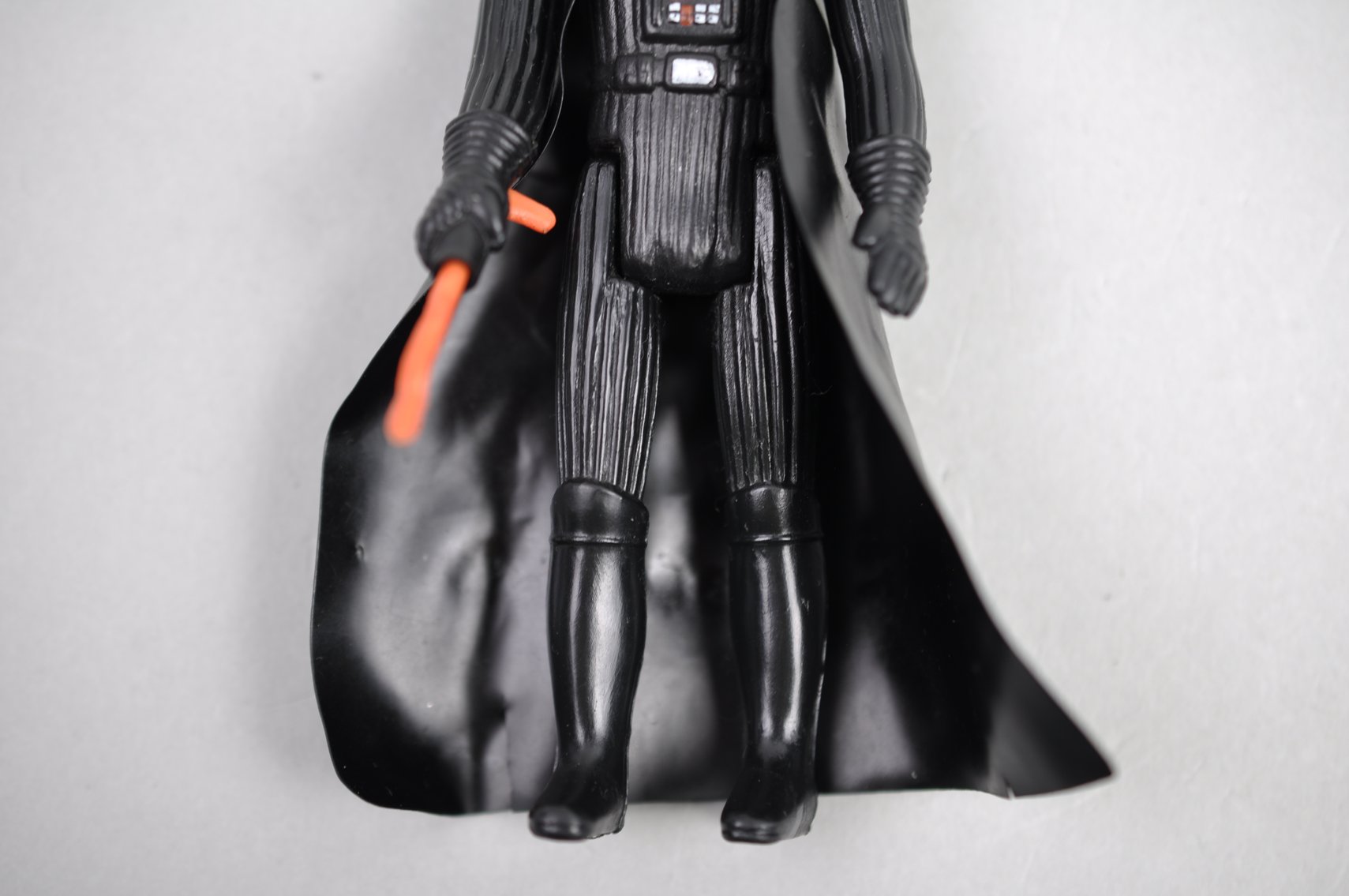 Vintage 1977 Darth Vader & Storm Trooper Figures