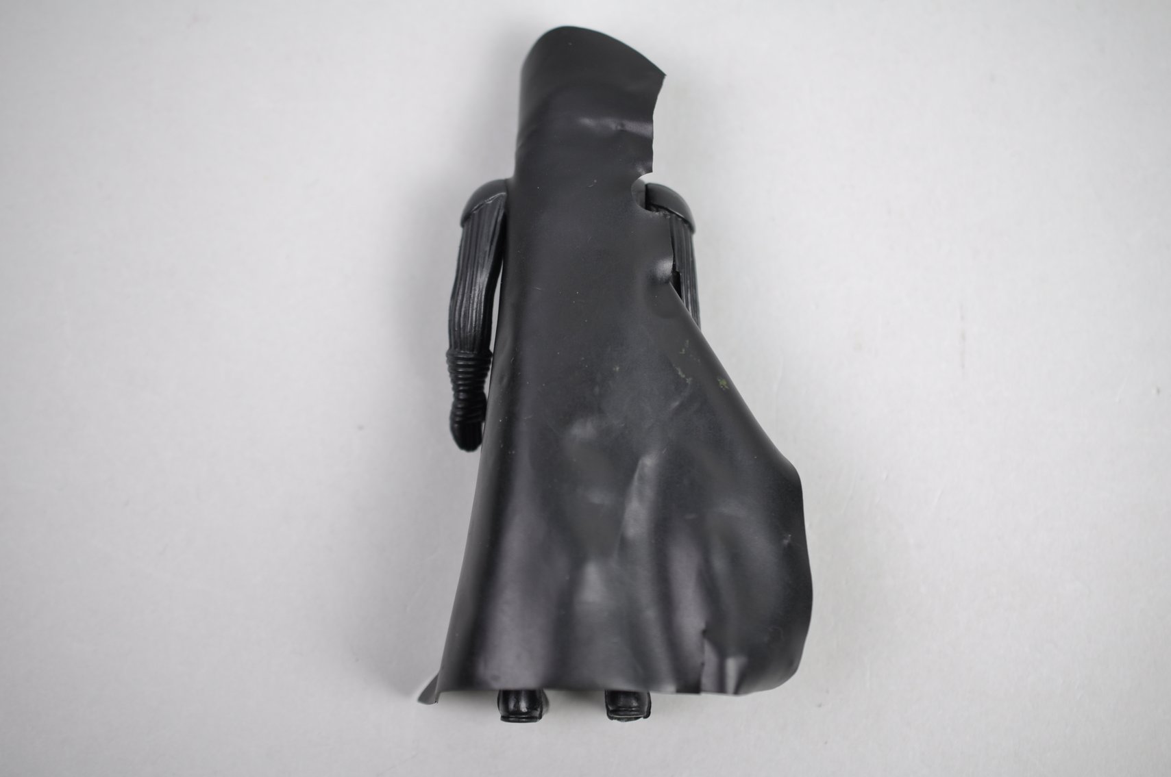 Vintage 1977 Darth Vader & Storm Trooper Figures