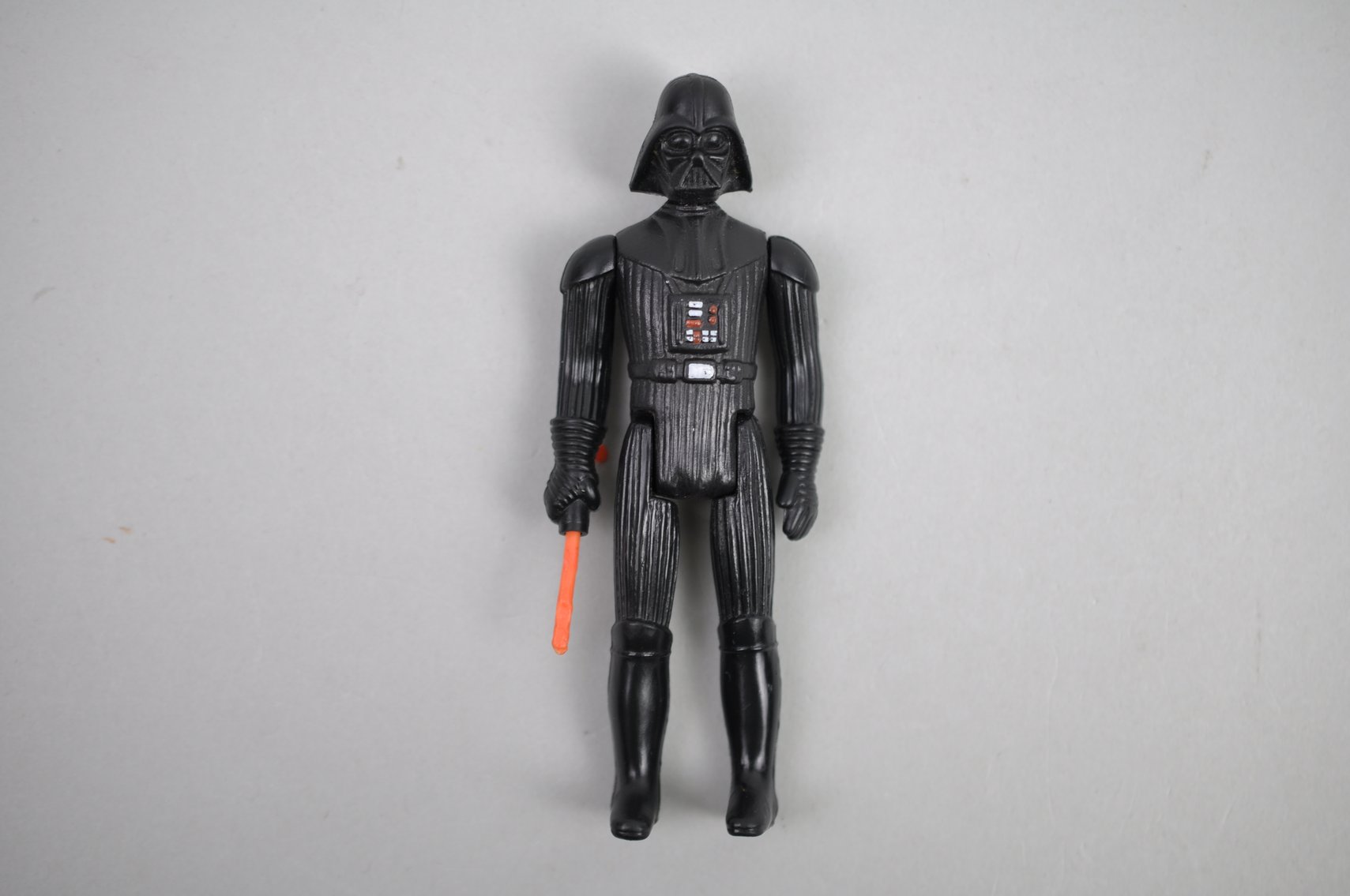 Vintage 1977 Darth Vader & Storm Trooper Figures