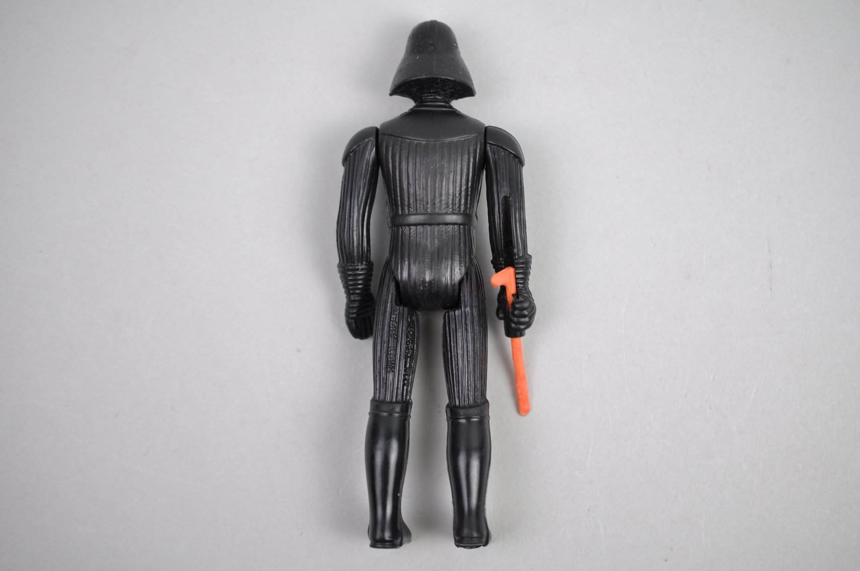 Vintage 1977 Darth Vader & Storm Trooper Figures