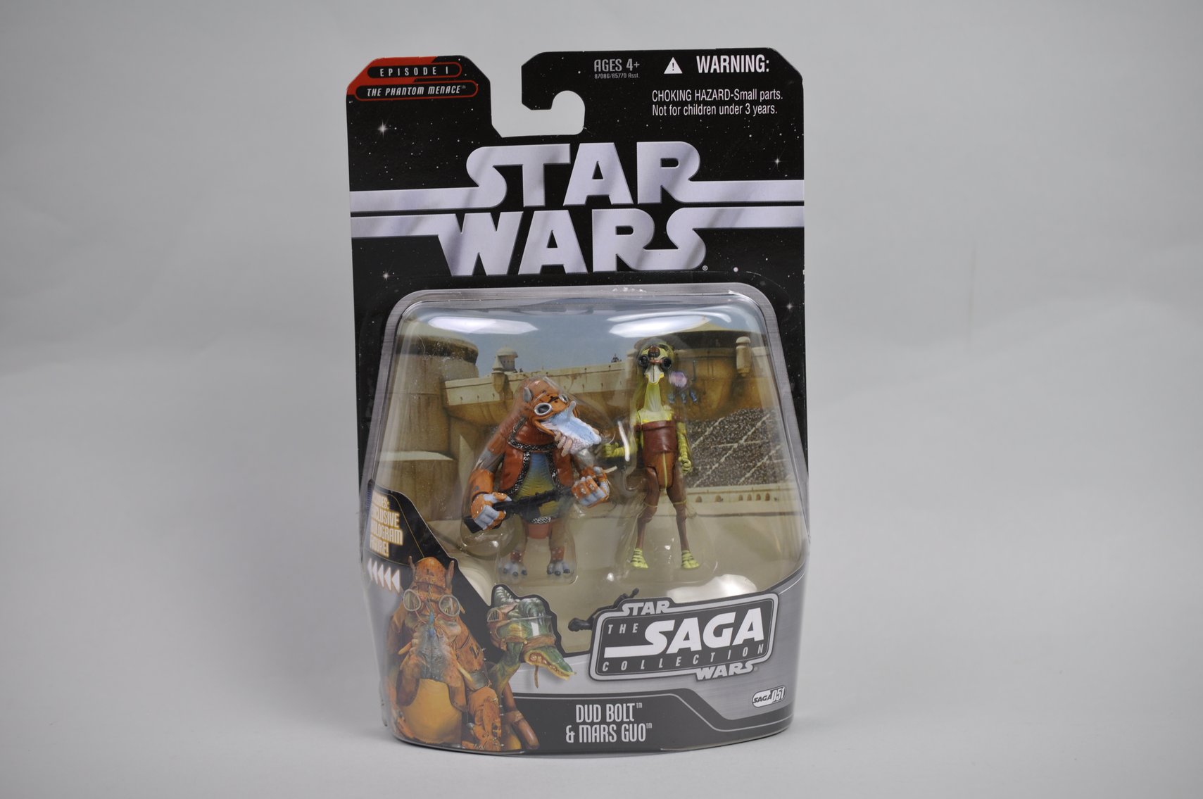 Unopened Star Wars Figures The Saga & Legacy Collection