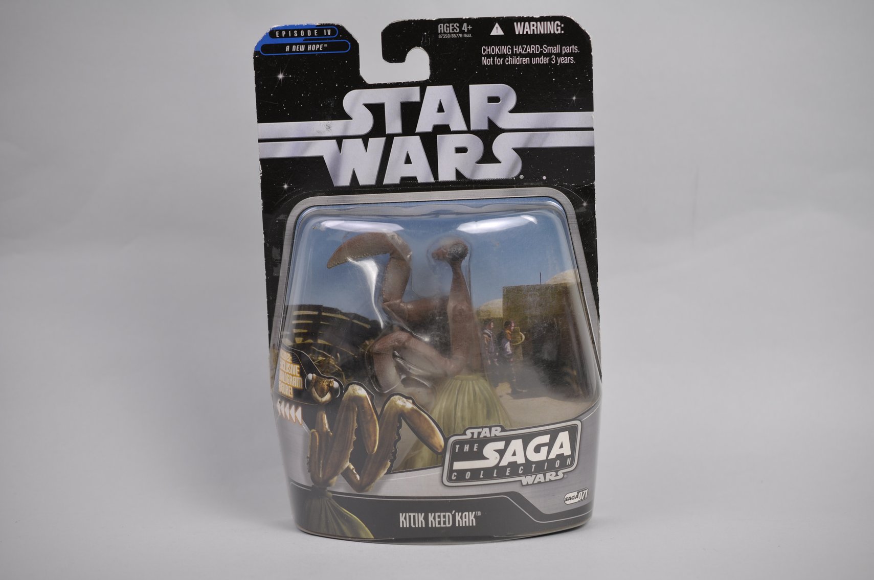 Unopened Star Wars Figures The Saga & Legacy Collection