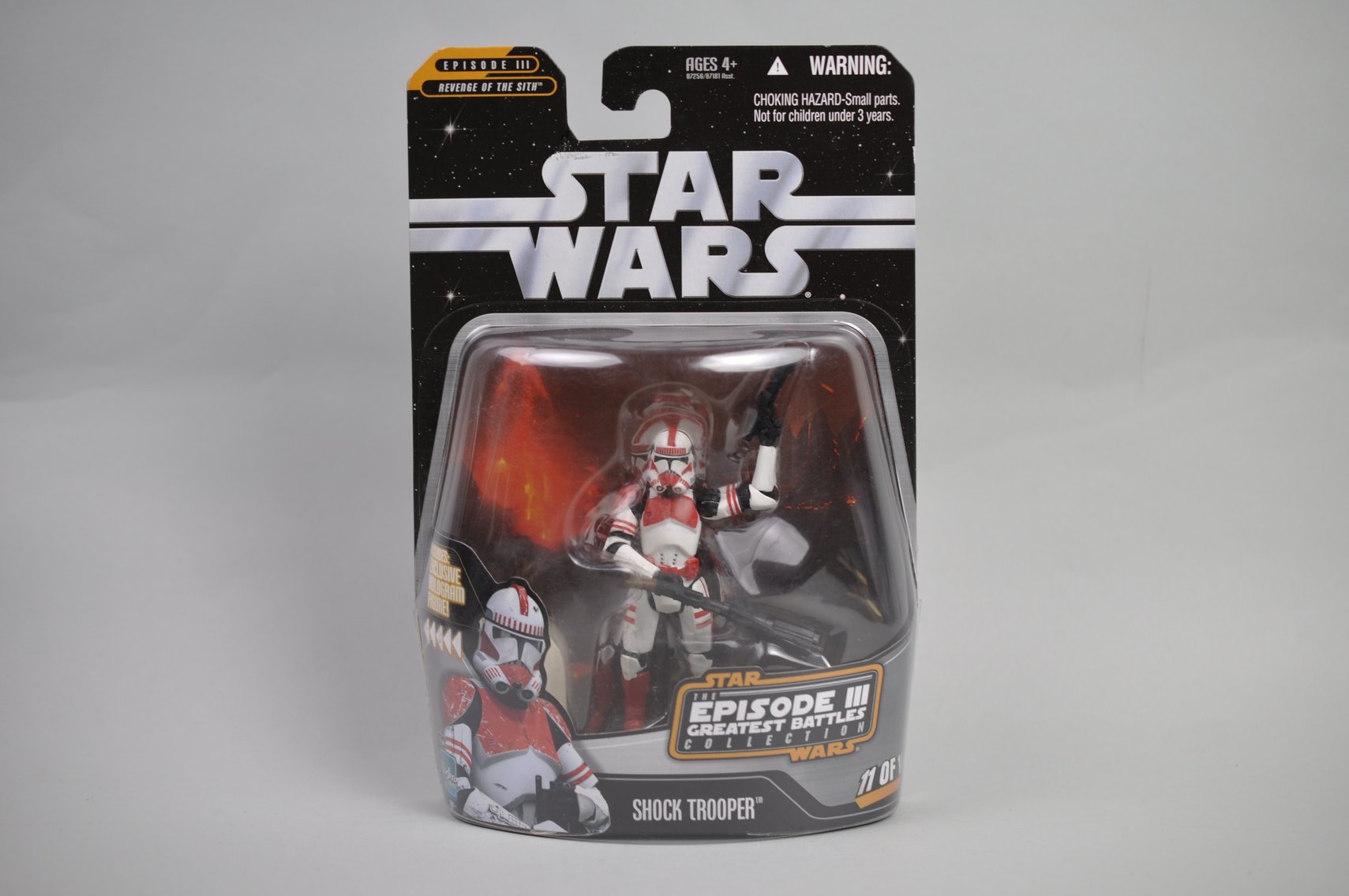 Unopened Star Wars Figures The Saga & Legacy Collection
