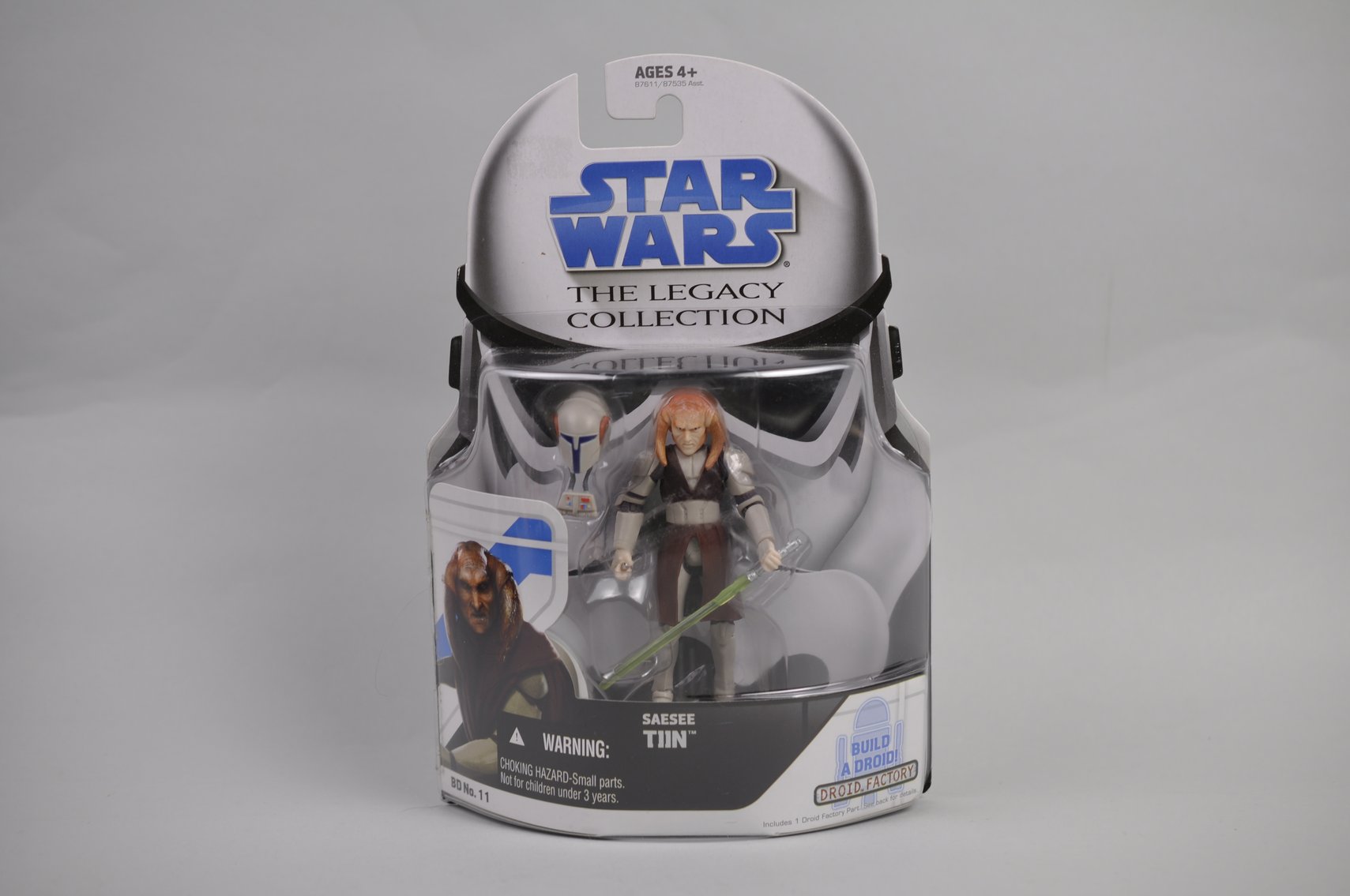 Unopened Star Wars Figures The Saga & Legacy Collection