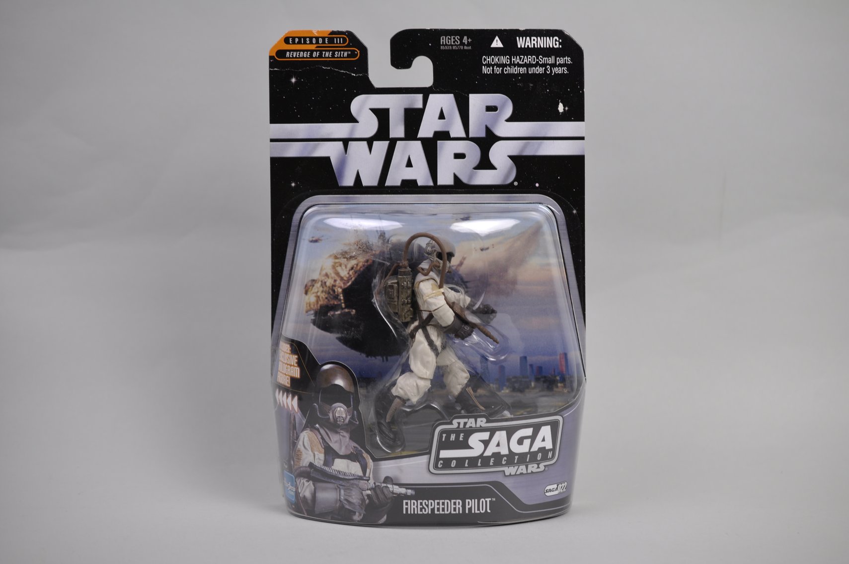 Unopened Star Wars Figures The Saga & Legacy Collection