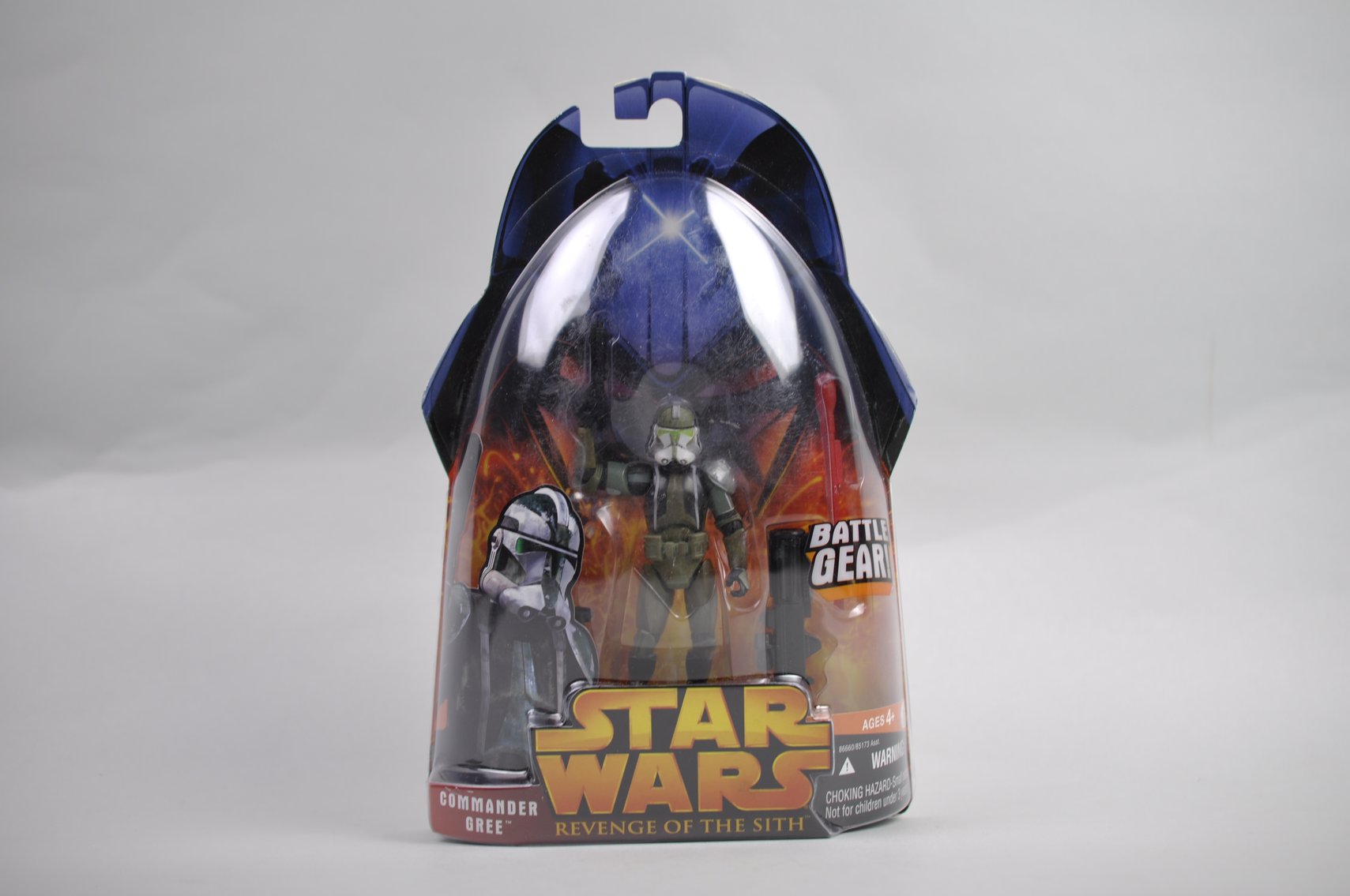 Unopened Star Wars Revenge of the Sith Figures