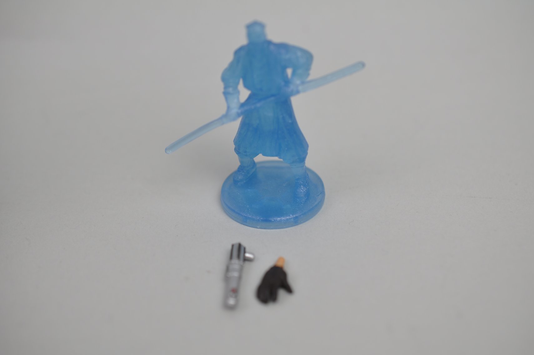 Darth Vader, Anakan, & Storm Trooper Figures