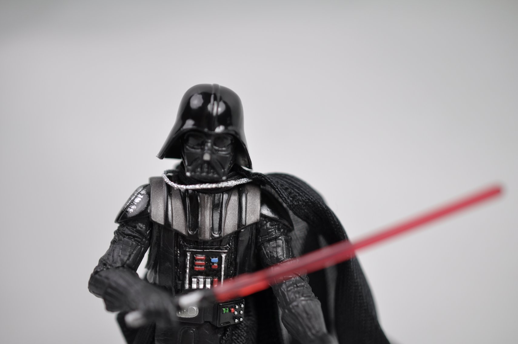 Darth Vader, Anakan, & Storm Trooper Figures