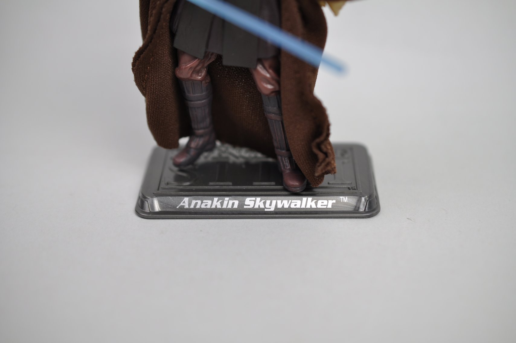 Darth Vader, Anakan, & Storm Trooper Figures