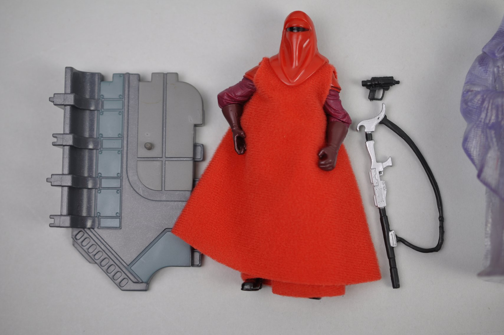 Collection of Star Wars Action Figures