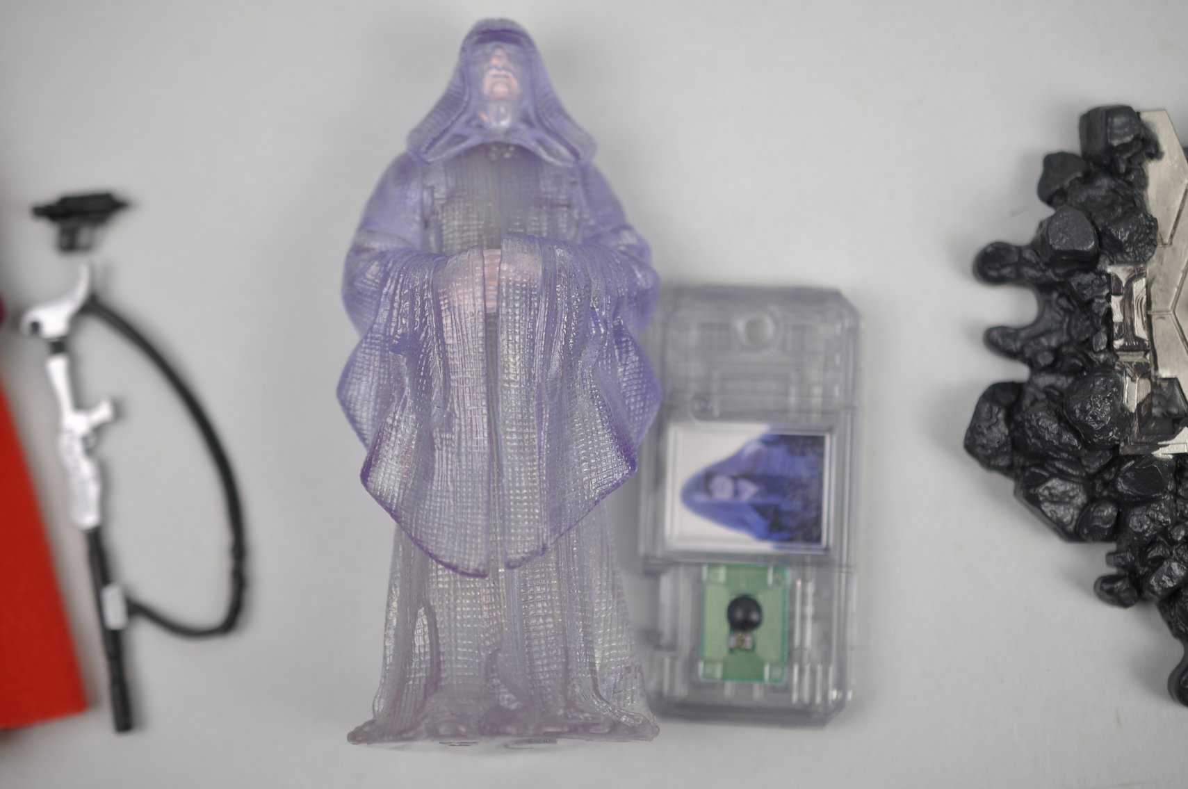 Collection of Star Wars Action Figures