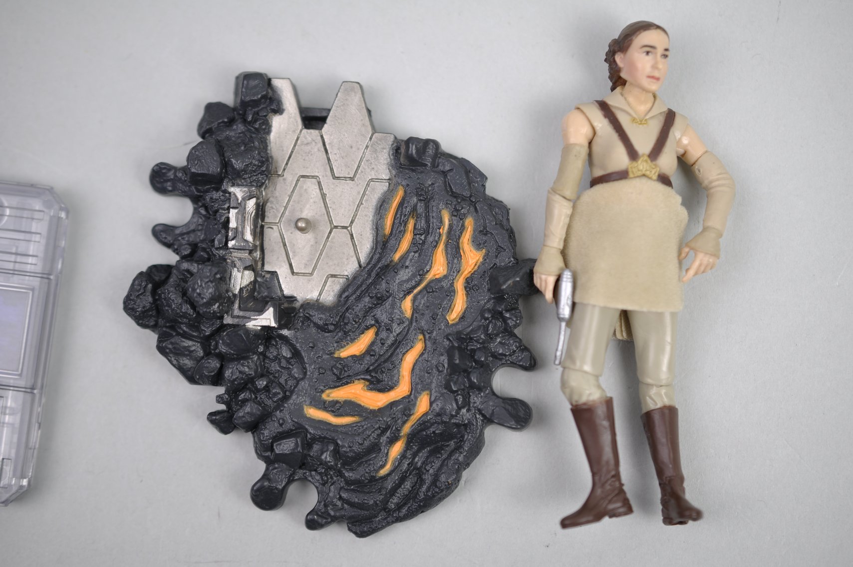 Collection of Star Wars Action Figures
