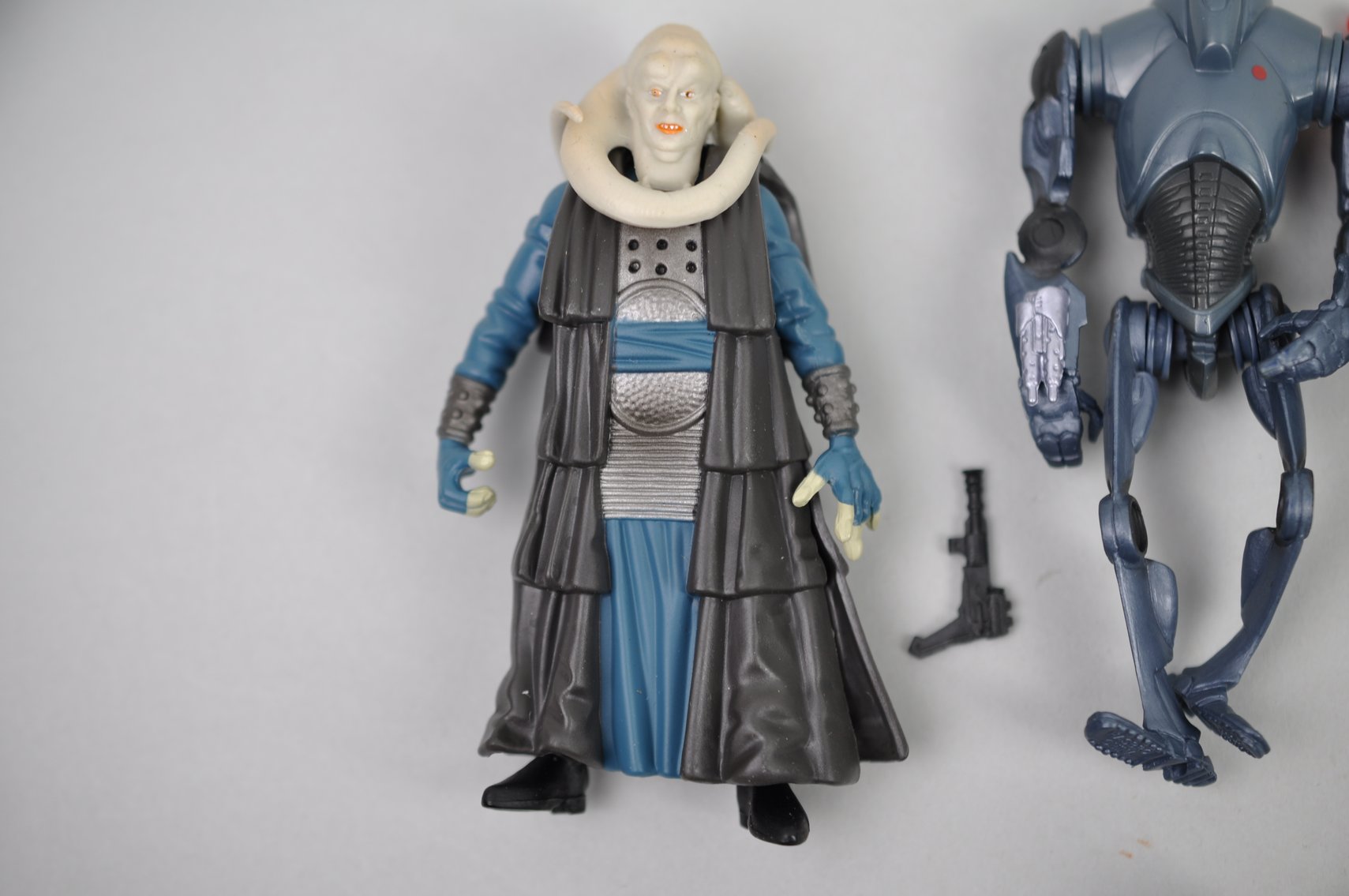 Collection of Star Wars Action Figures