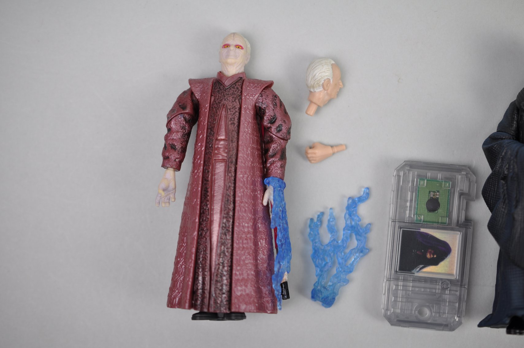 Collection of Star Wars Action Figures