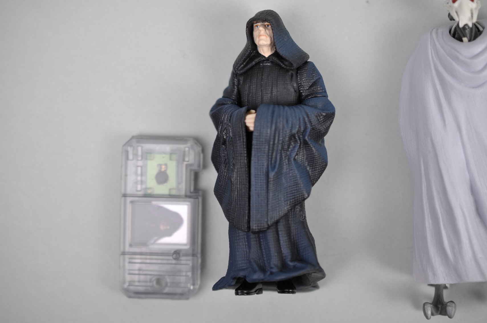 Collection of Star Wars Action Figures