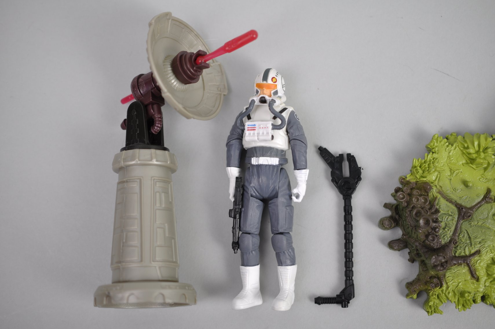 Star Wars Commanders, Troopers, Pilots & Guards