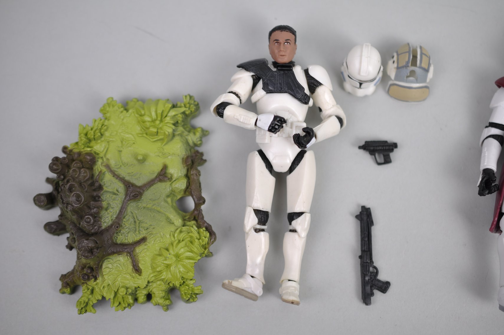 Star Wars Commanders, Troopers, Pilots & Guards