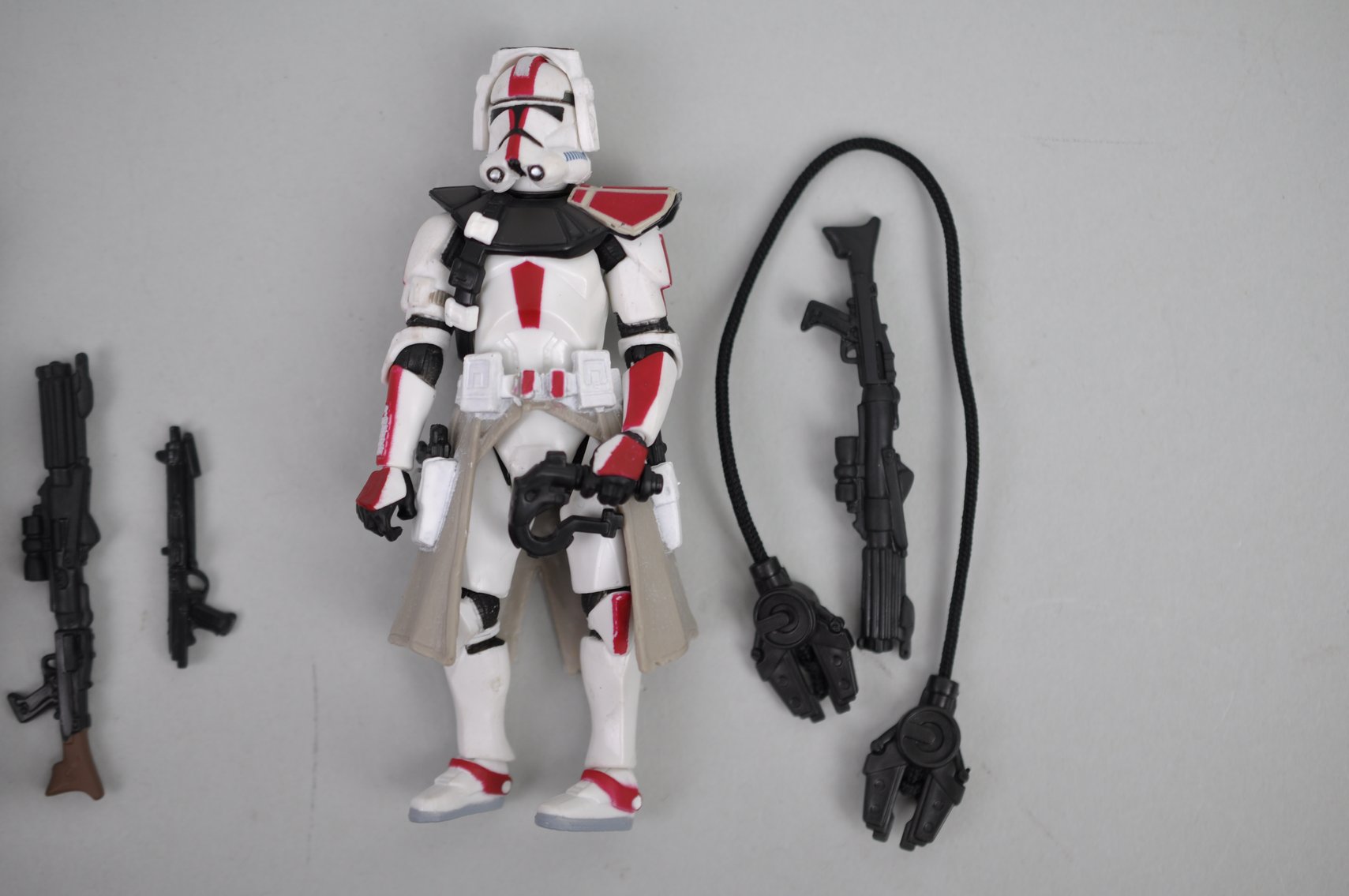 Star Wars Commanders, Troopers, Pilots & Guards