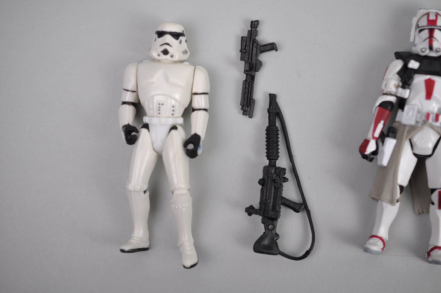 Star Wars Commanders, Troopers, Pilots & Guards