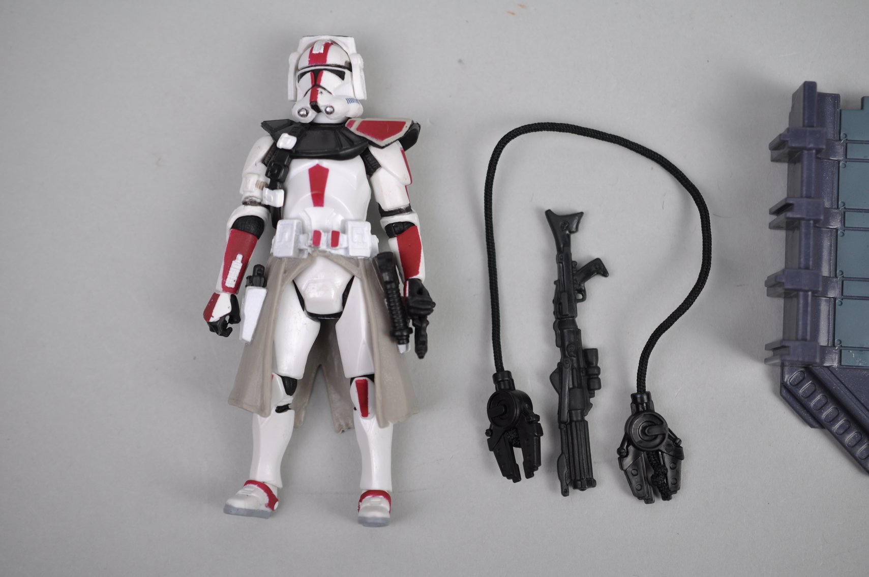 Star Wars Commanders, Troopers, Pilots & Guards