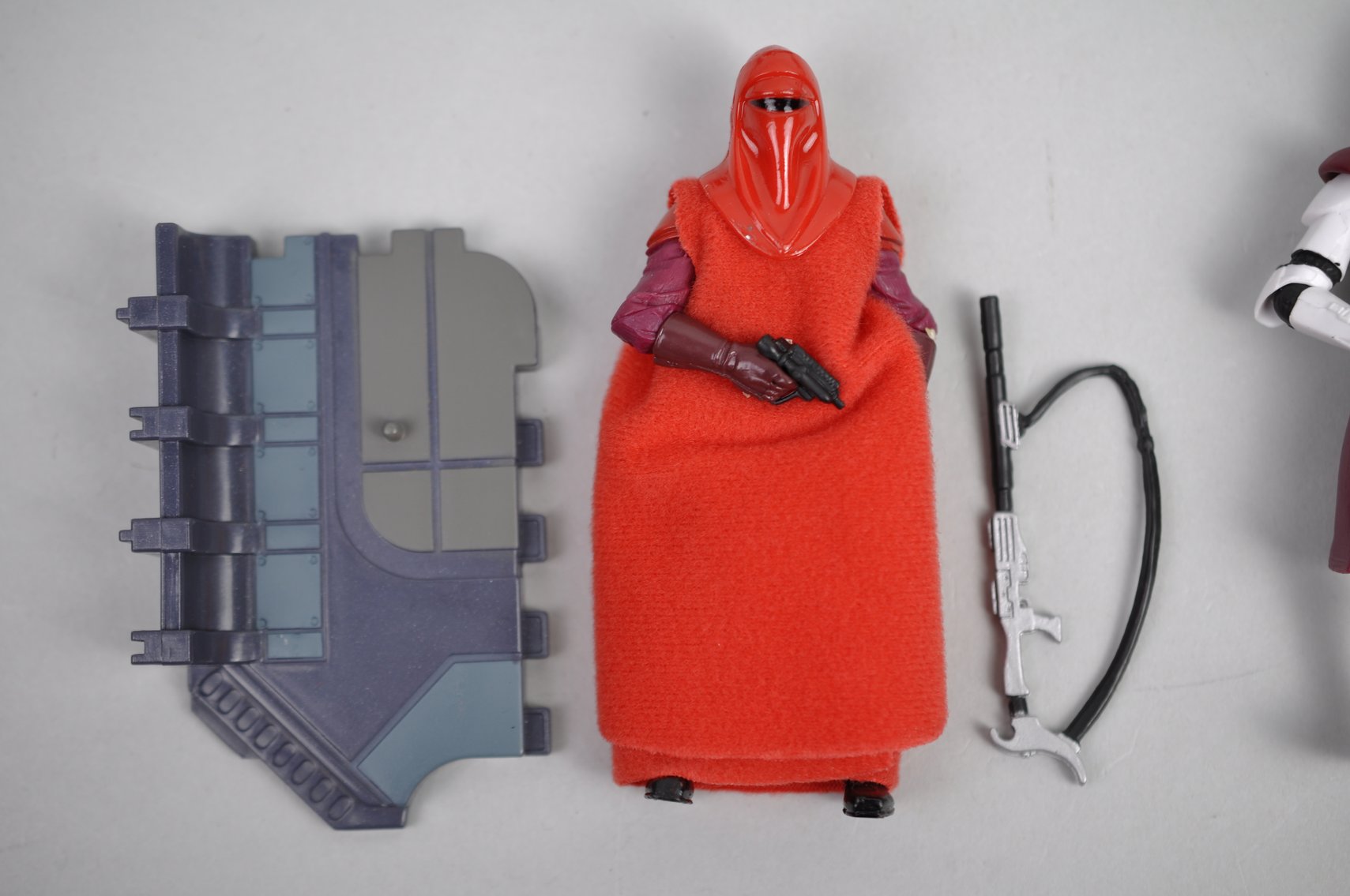 Star Wars Commanders, Troopers, Pilots & Guards