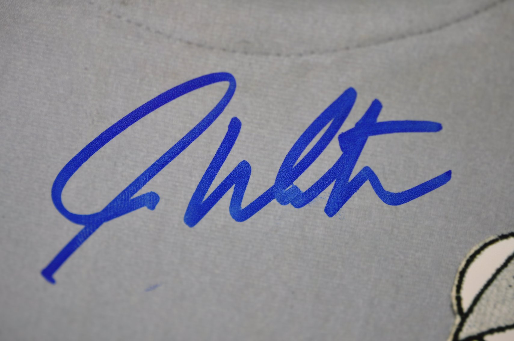 Star Trek Autographed Photos and Cards