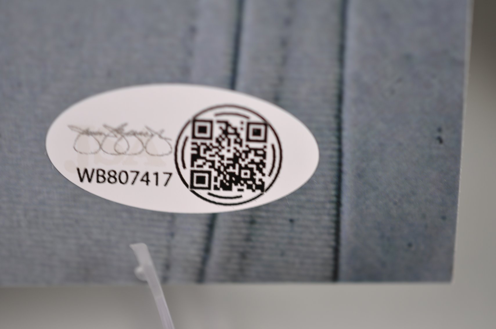 Star Trek Autographed Photos and Cards