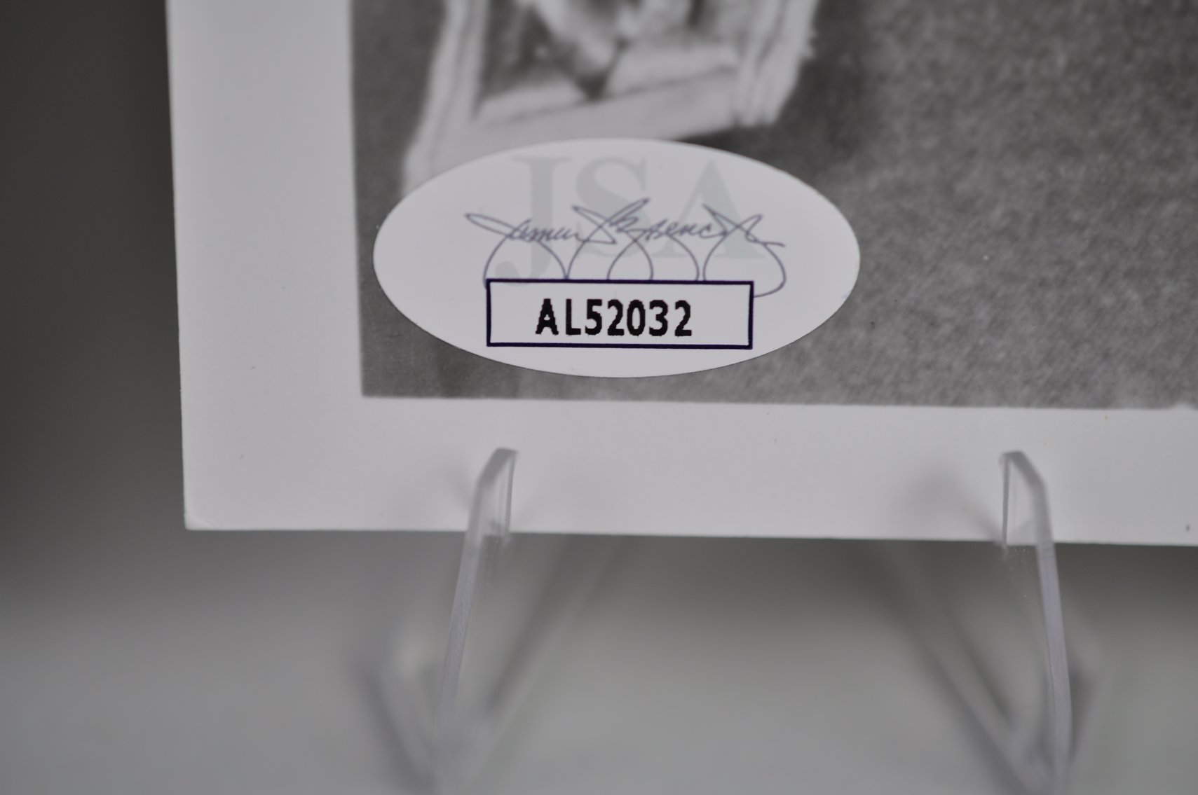 Star Trek Autographed Photos and Cards