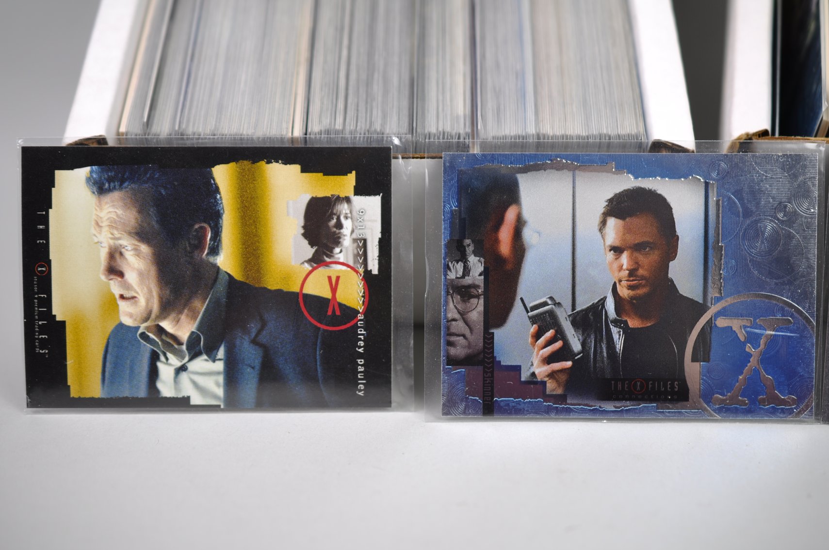 X-Files Trading Cards