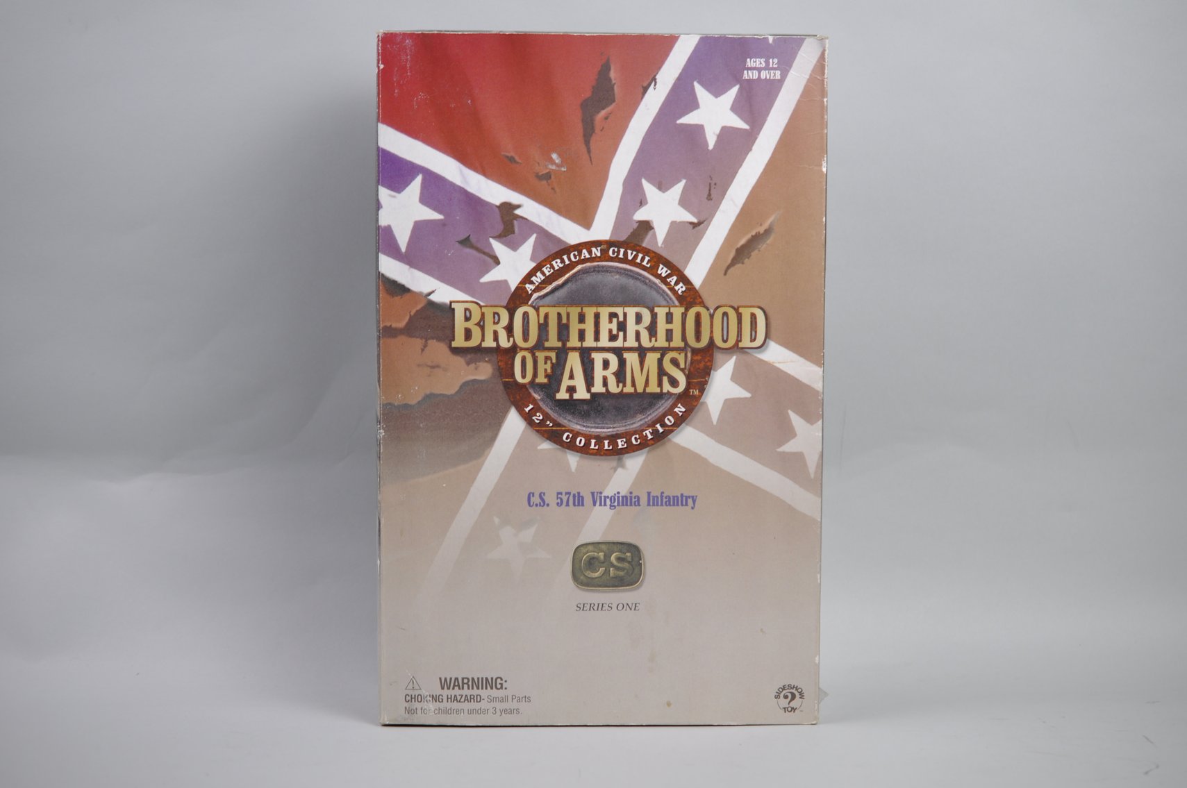Brotherhood of Arms- 57th VA Infantry