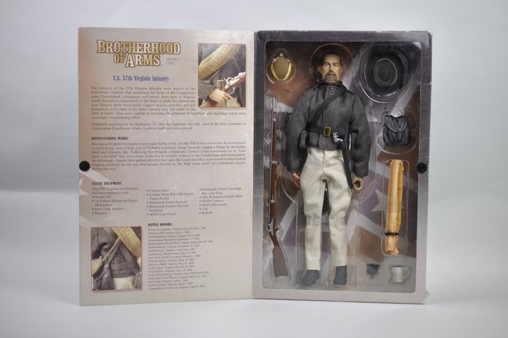 Brotherhood of Arms- 57th VA Infantry