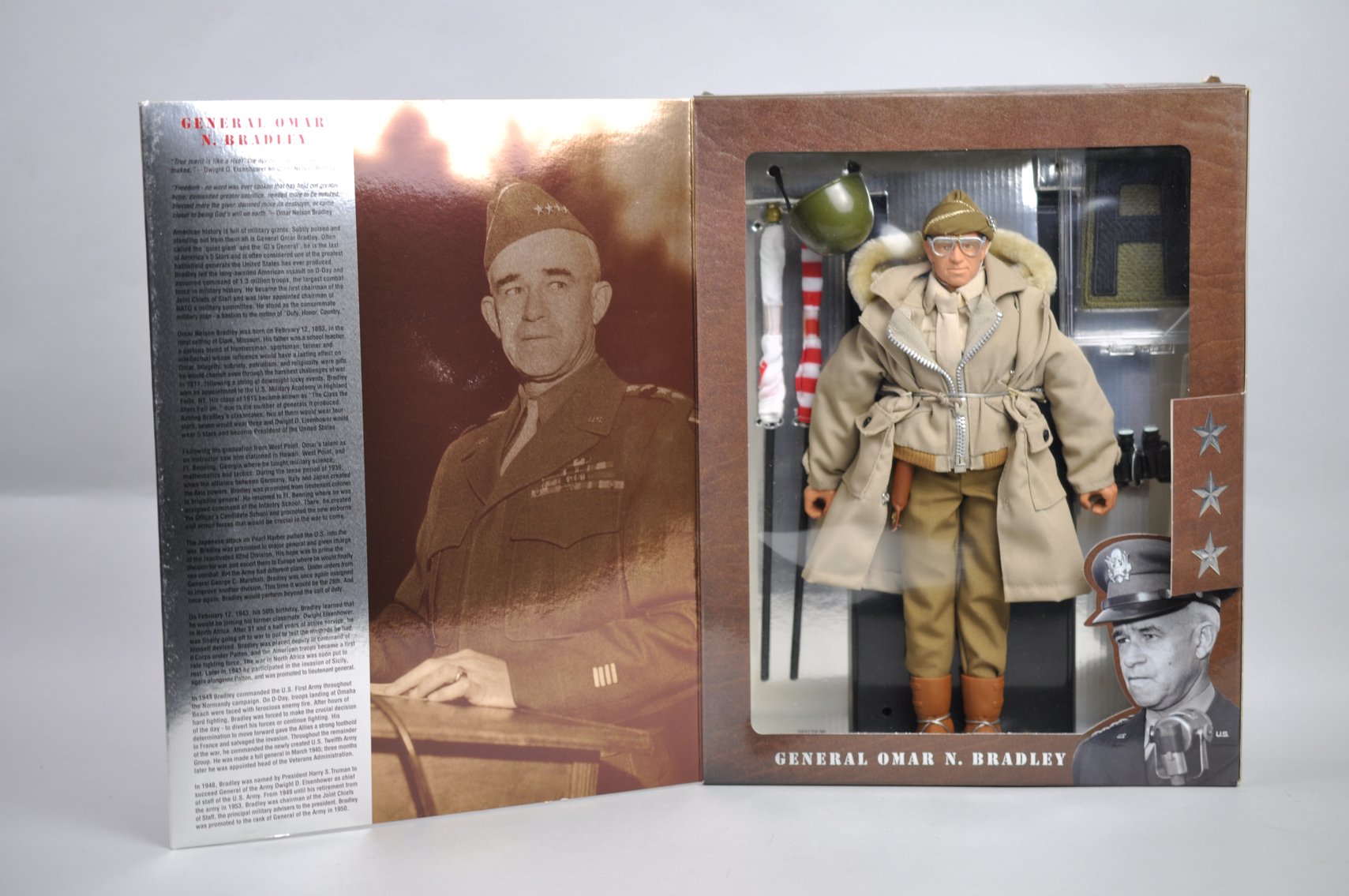 Military Collector Dolls and Models