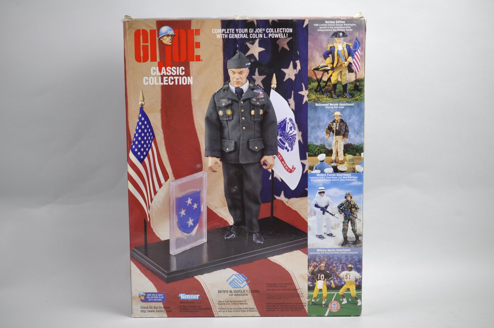 Military Collector Dolls and Models